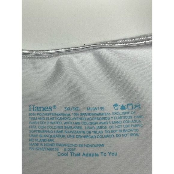 Hanes Bra size 3XL - Picture 6 of 7